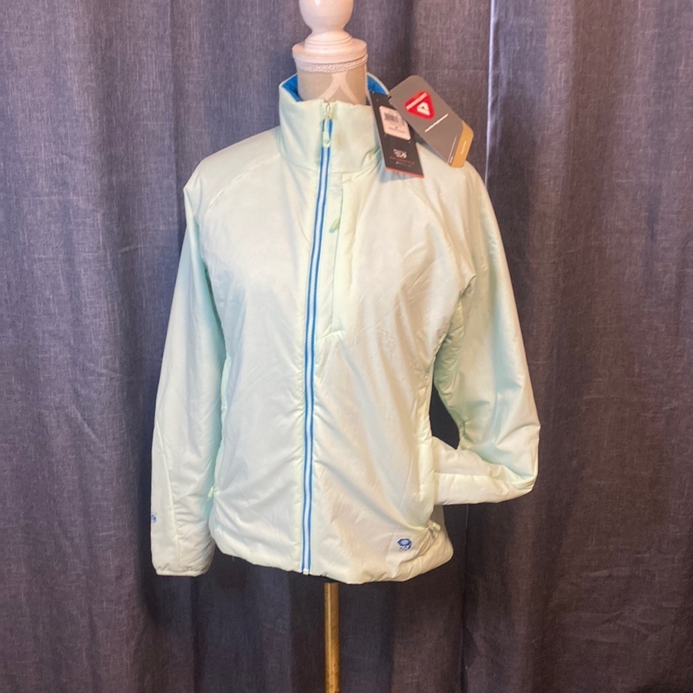 Brand new with tags  MOUNTAIN HARDWARE KOR STRARA JACKET MEDIUM​ - Picture 2 of 9